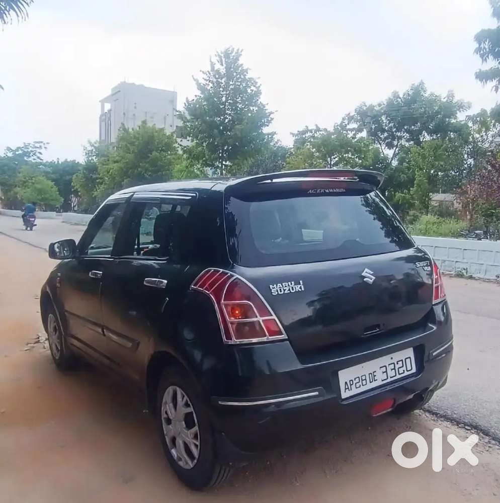 Maruti Suzuki Swift 2009