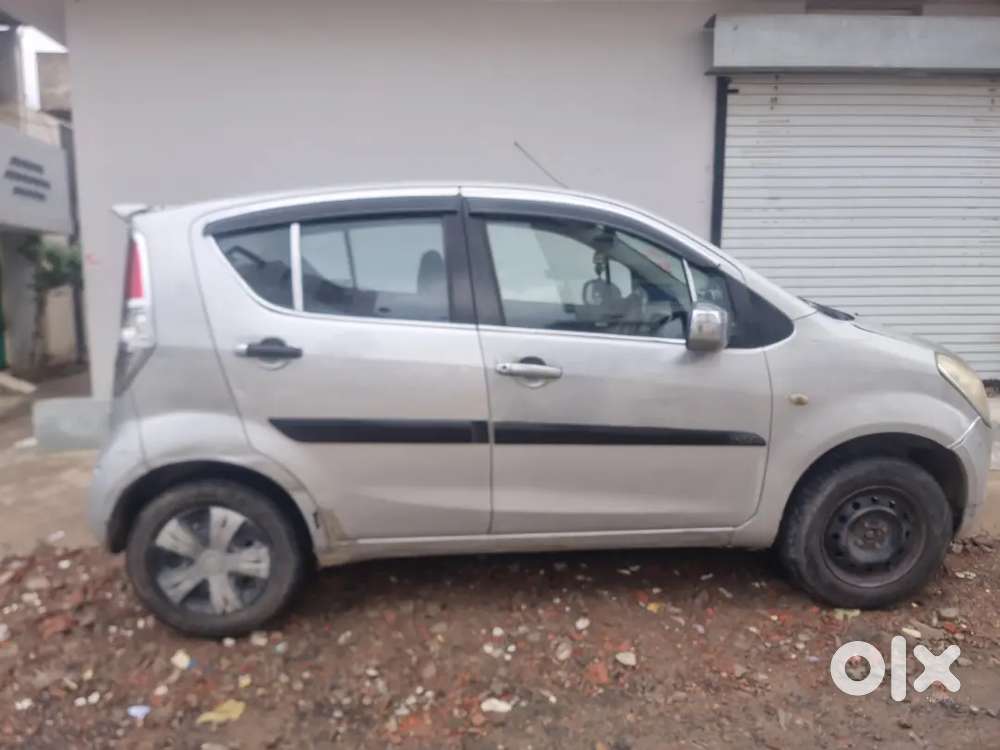 Maruti Suzuki Ritz 2010 Manual Car