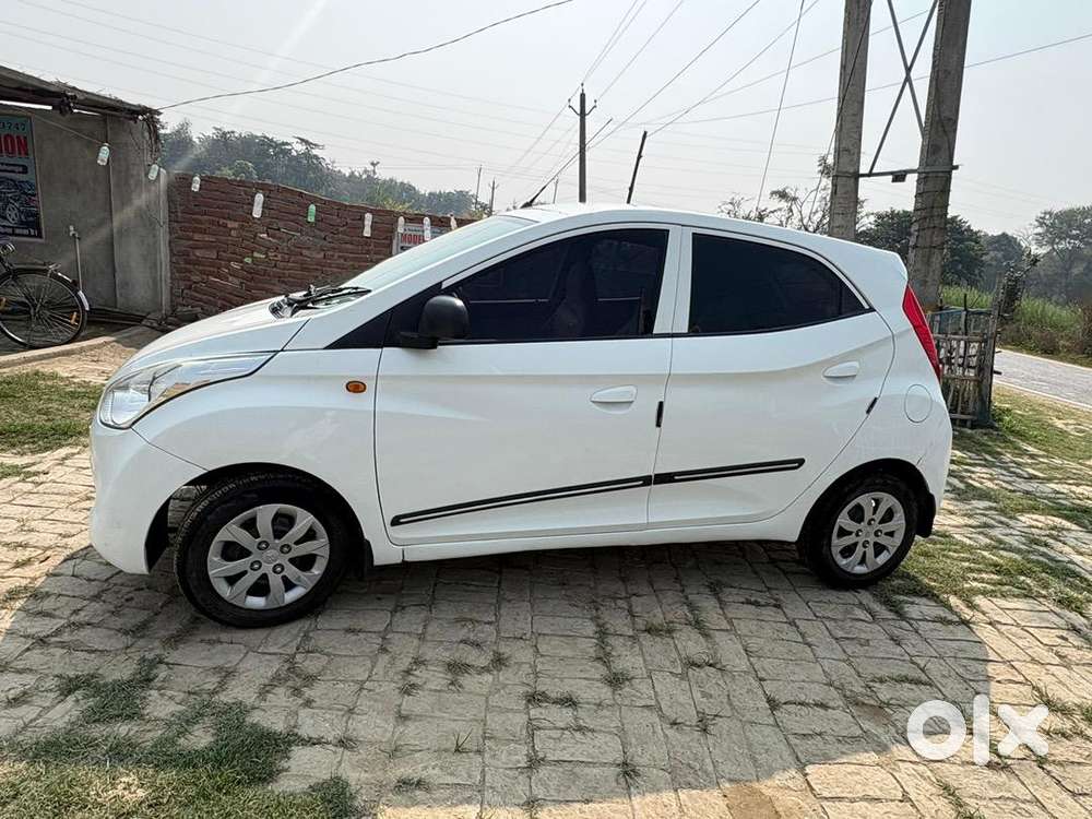 Hyundai Eon 2015 Petrol Good Condition
