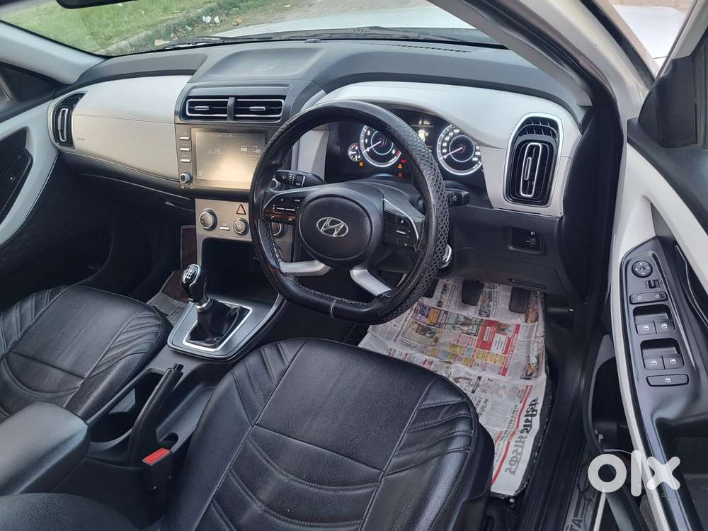Hyundai Creta 1.6 Ex Petrol, 2020, Petrol
