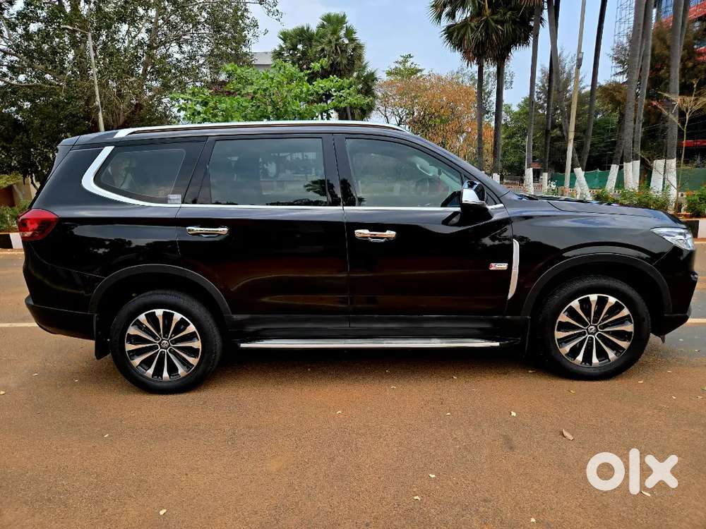 Mg Gloster 2021 Diesel Well Maintained