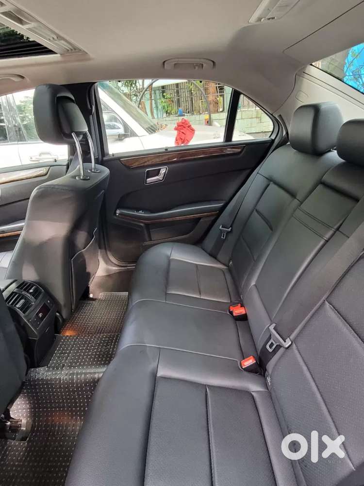 Mercedes-benz E-class E 250 Cdi Classic, 2011, Diesel
