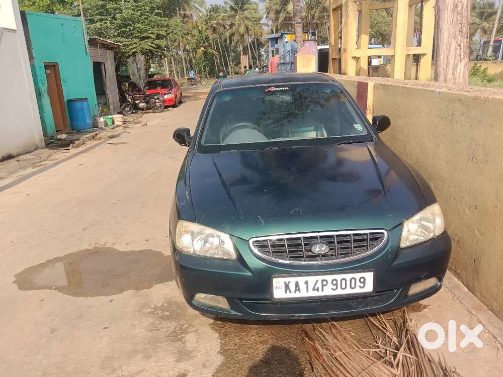 Honda New Accord 2000