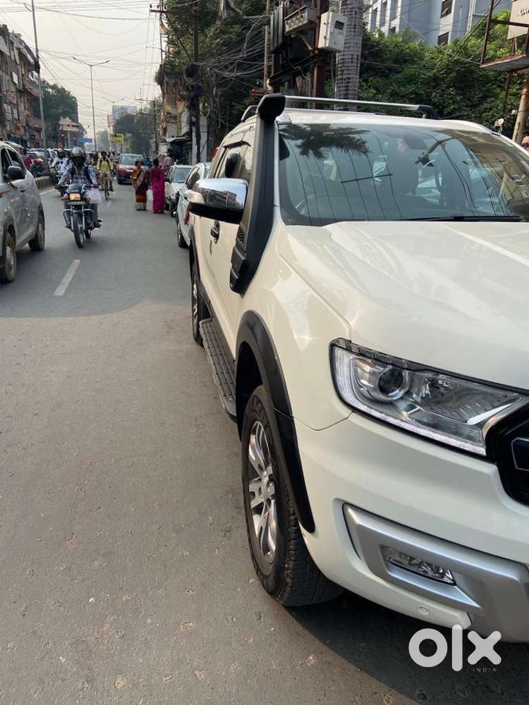 Ford Endeavour 3.2 Diesel 2018 With Vip Number