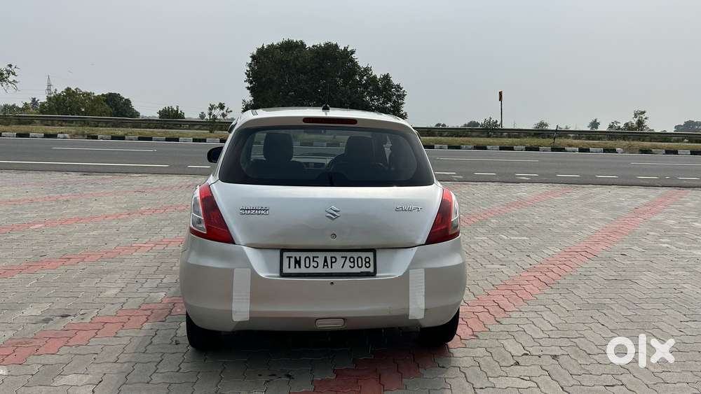 Maruti Suzuki Swift Vdi Optional, 2012, Diesel