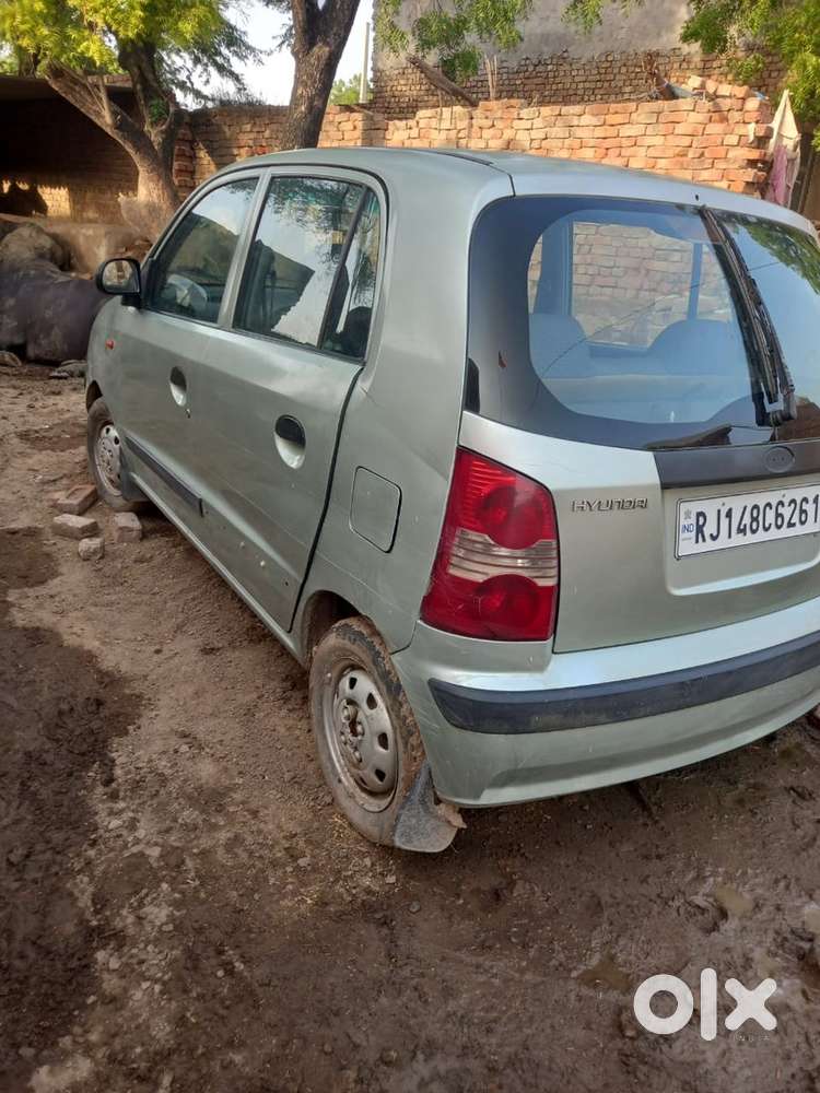 Hyundai Santro Xing Petrol 2004