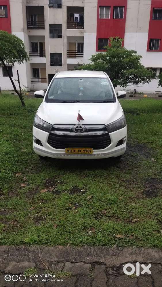 Toyota Innova Crysta 2018 Diesel Mt