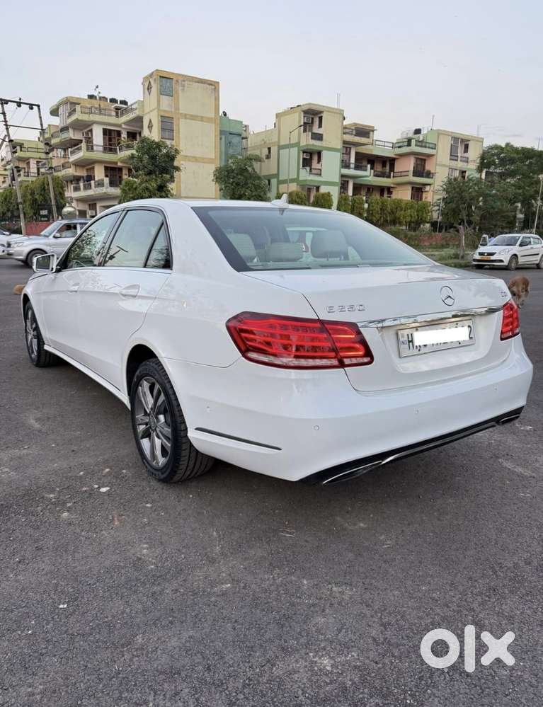 Mercedes-benz E-class, 2014, Diesel