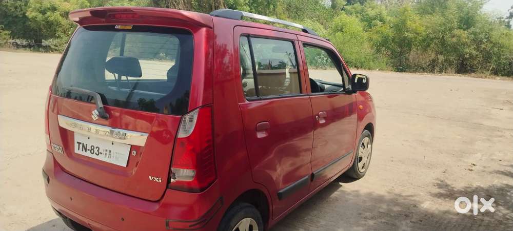 Maruti Suzuki Wagon R Vxi, 2014, Petrol
