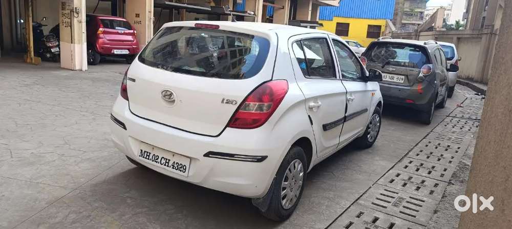 Hyundai I20 Sportz 2012 Petrol Manual