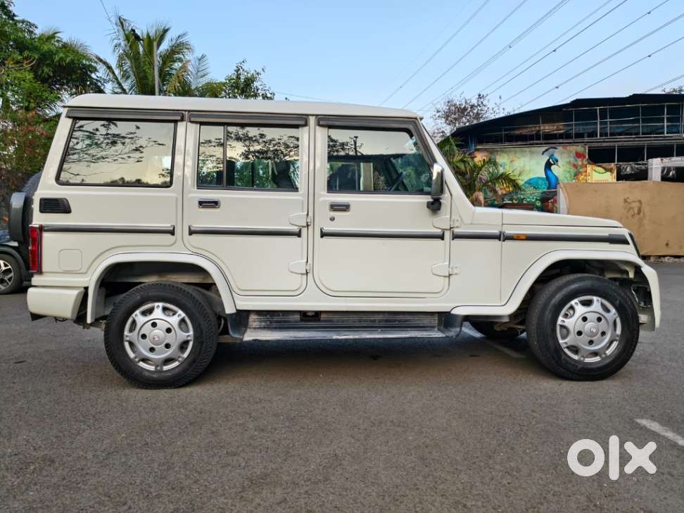 Mahindra Bolero B4, 2022