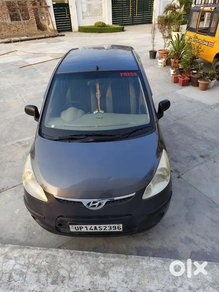 Hyundai I10 Petrol Manual 2008 Era