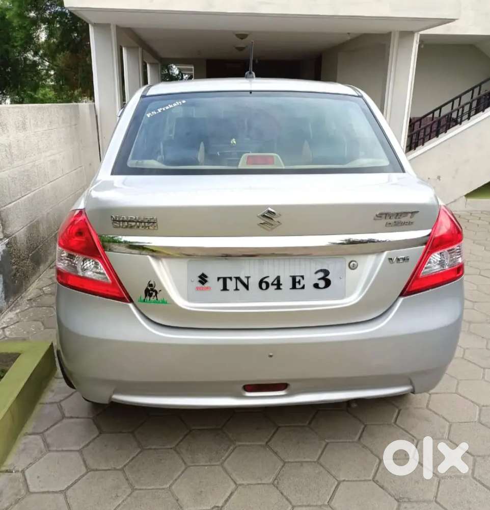 Maruti Suzuki Dzire 2013 Diesel 142000 Km Driven
