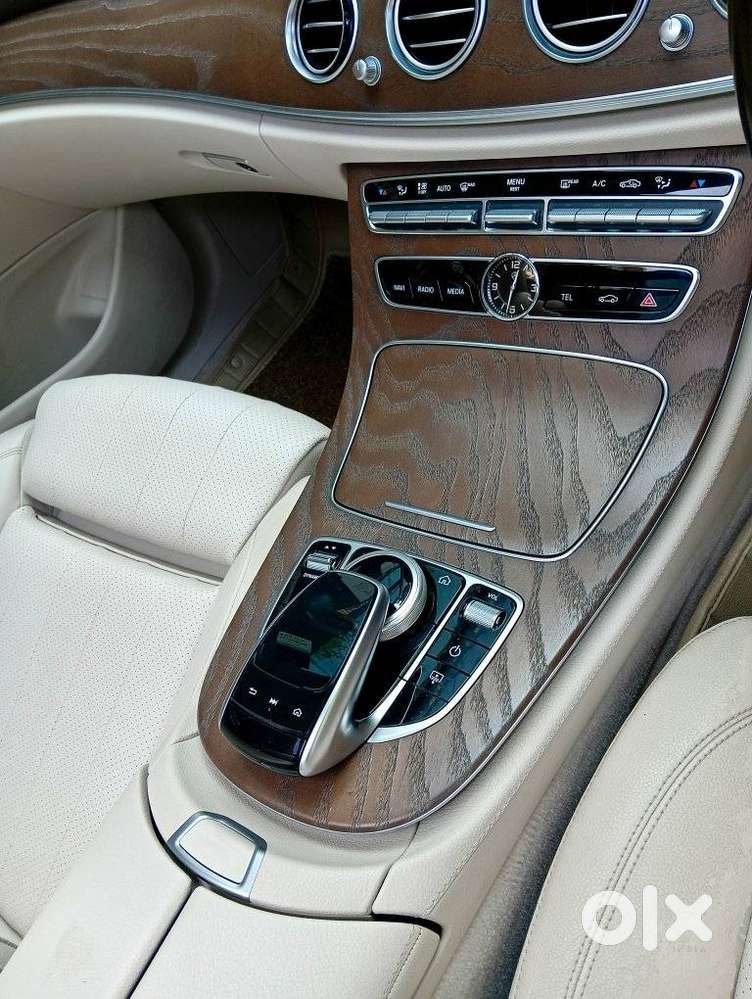 Mercedes-benz E-class E 220 D, 2021, Diesel