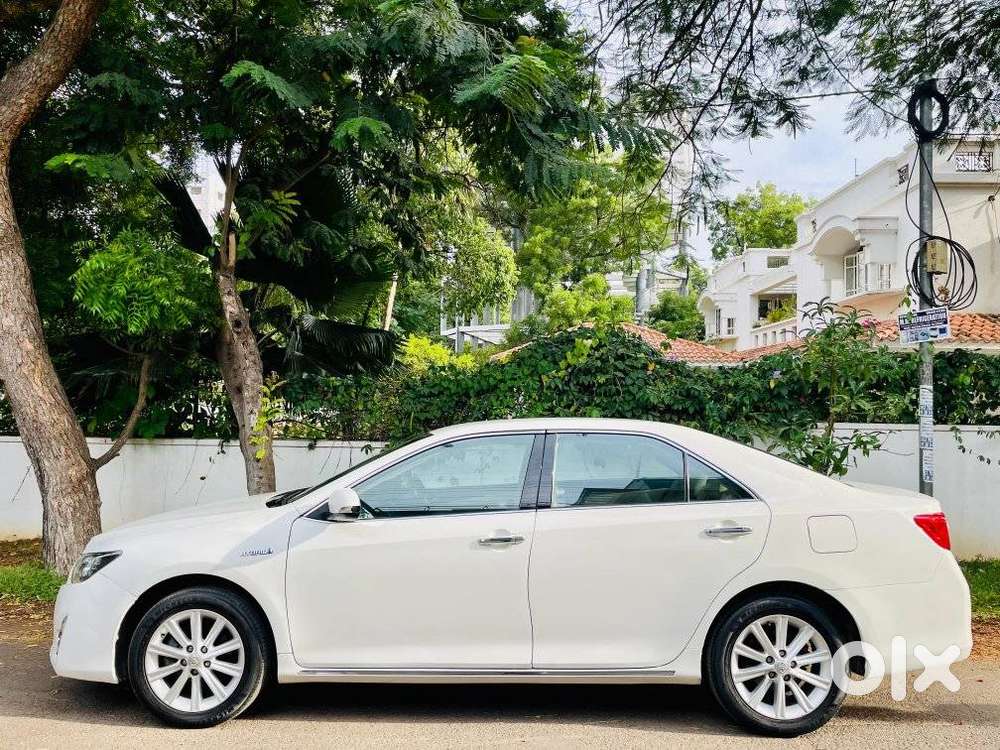 Toyota Camry 2.5 G, 2013, Petrol