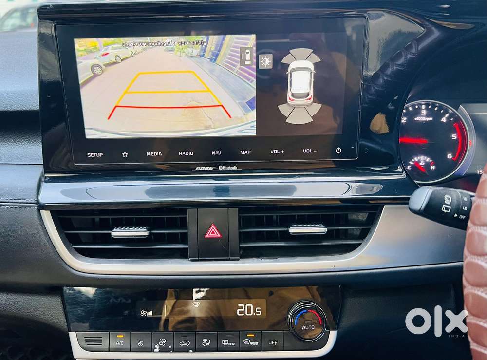 Kia Seltos Htx Plus D, 2023, Diesel