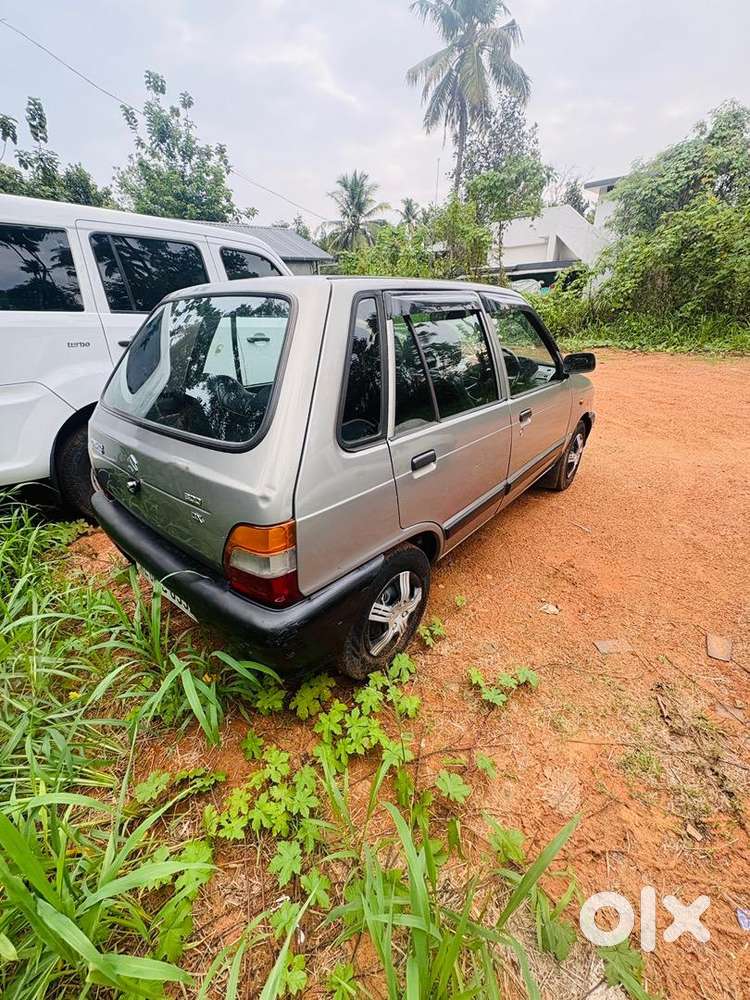 Maruti Suzuki 800 2004