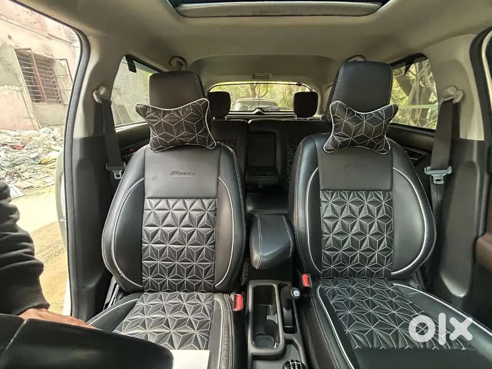 Maruti Suzuki Brezza 2022 Petrol 49000 Km Driven