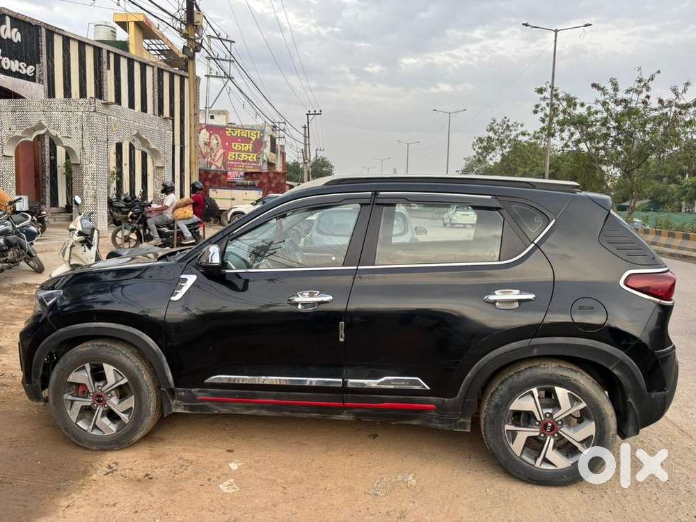 Kia Sonet 2020 Diesel Well Maintained