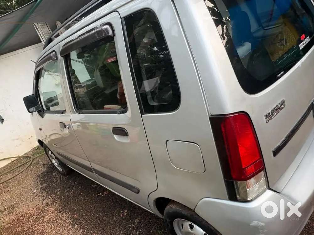 Maruti Suzuki Wagon R Lxi 2006