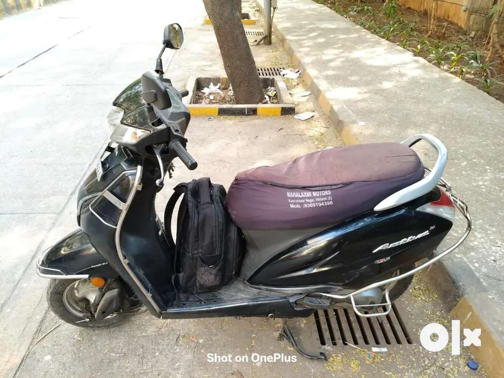Buy Sell Second Hand Scooty in Ghatkopar West Used Scooters in Ghatkopar West OLX