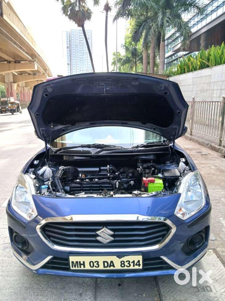 Maruti Suzuki Dzire 1.2 Vxi, 2019, Petrol