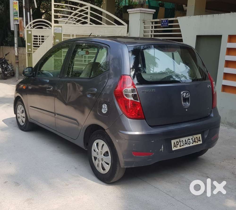 Hyundai I10 1.1l Irde Magna Special Edition, 2012, Lpg