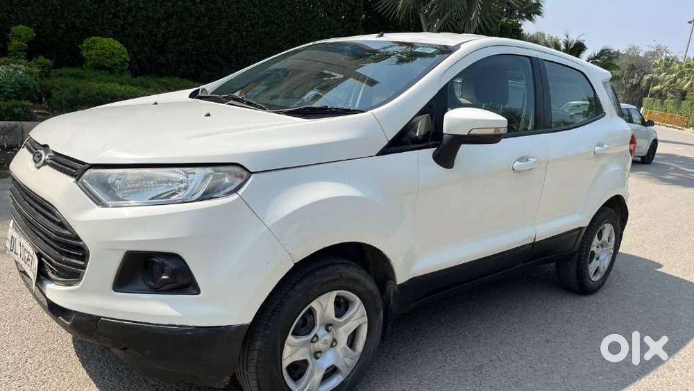 Ford Ecosport, 2015, Petrol