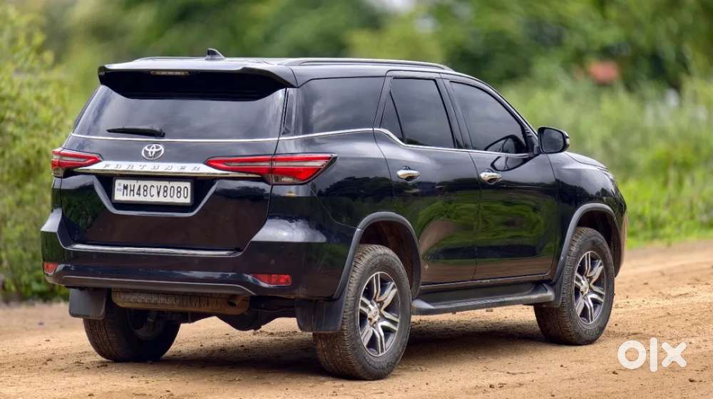 Toyota Fortuner 4x2 At, 2023, Diesel