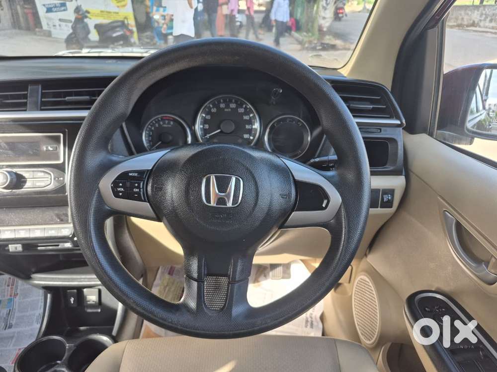 Honda Amaze Sx I Vtec, 2017, Petrol