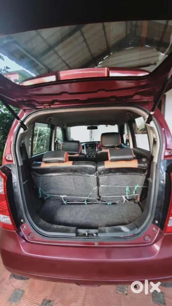 Maruti Suzuki Wagon R Lxi 2011 Year