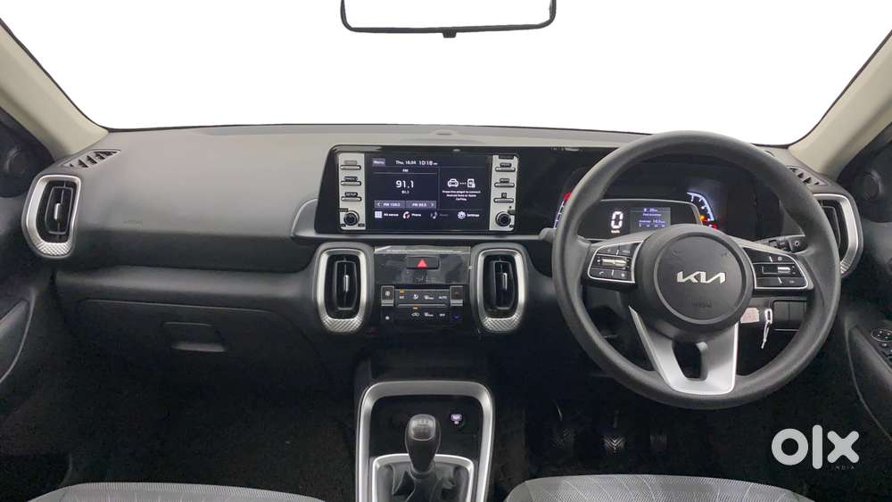 Kia Sonet 1.2 Htk Plus, 2022, Petrol