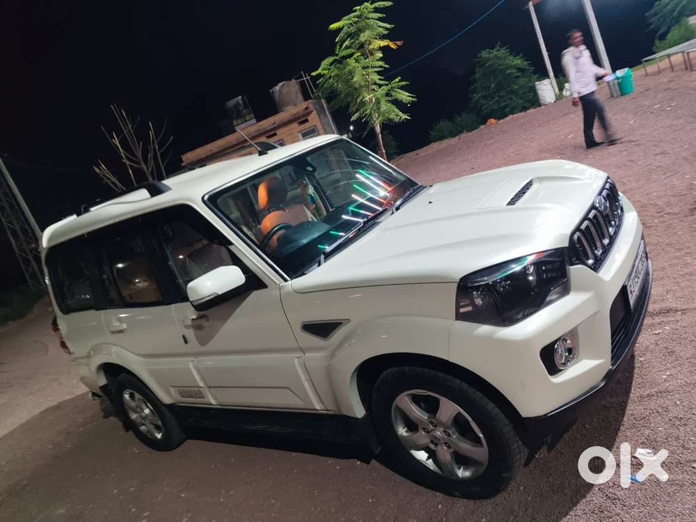 Mahindra Scorpio 19 डीज़ल