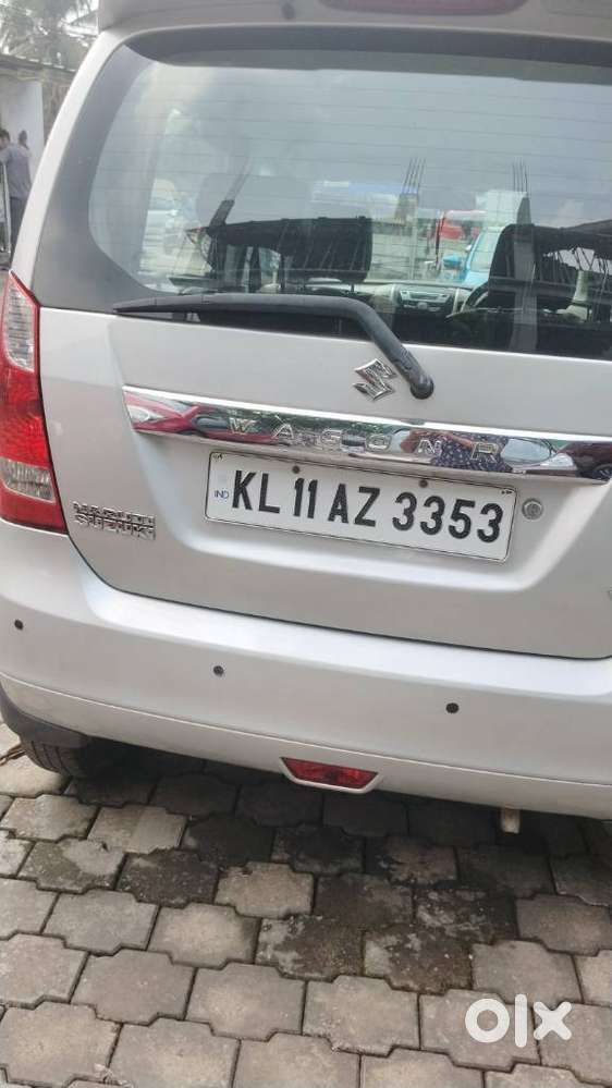 Maruti Suzuki Wagon R Lxi 1.0, 2015, Petrol