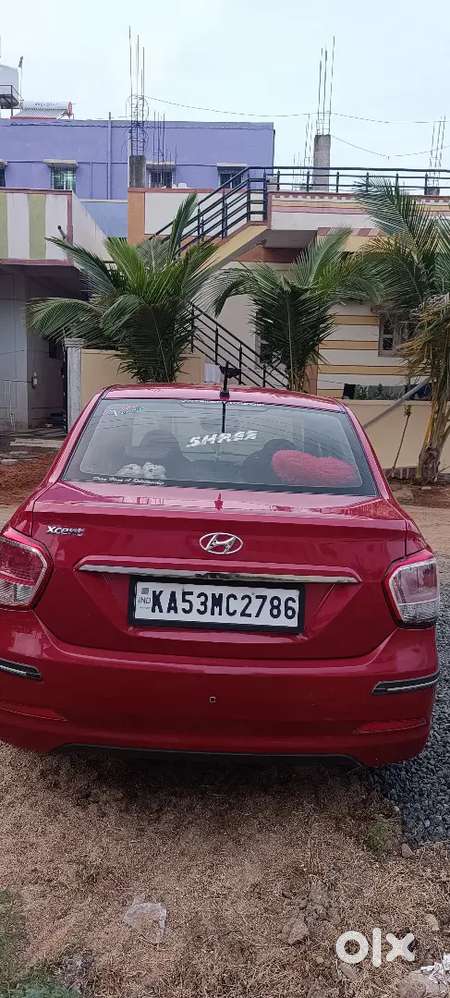 Hyundai Xcent Prime