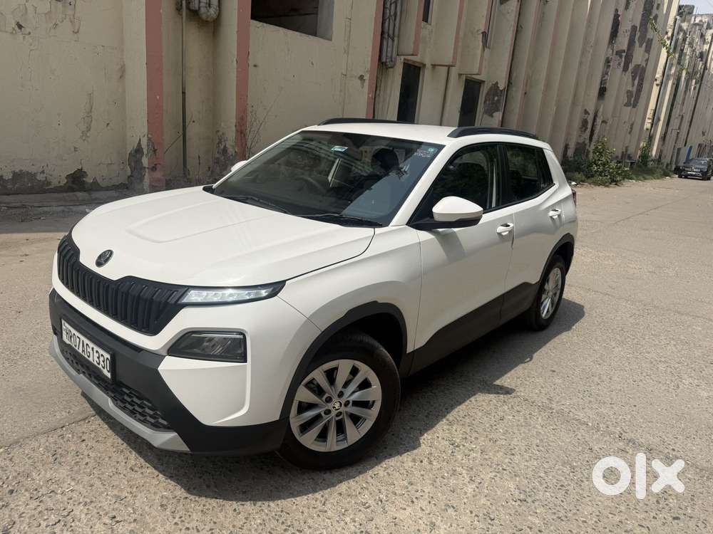 Skoda Kylaq Signature At, 2025, Petrol