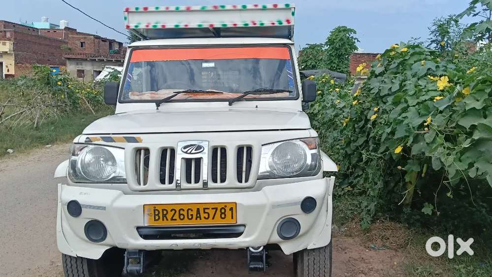 Mahindra Bolero Pik-up 2019