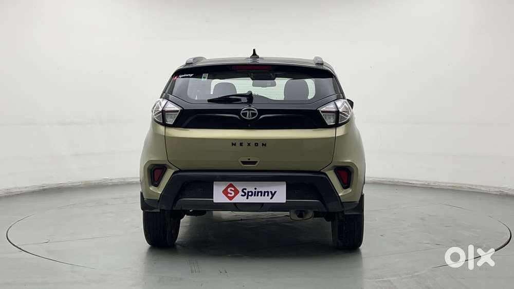 Tata Nexon 1.5 Revotorq Xza Plus Kaziranga, 2023, Petrol