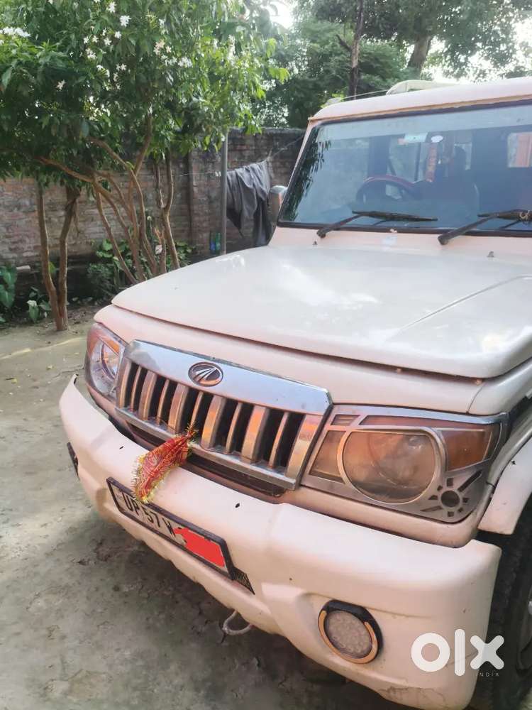 Mahindra Bolero Ok Condition