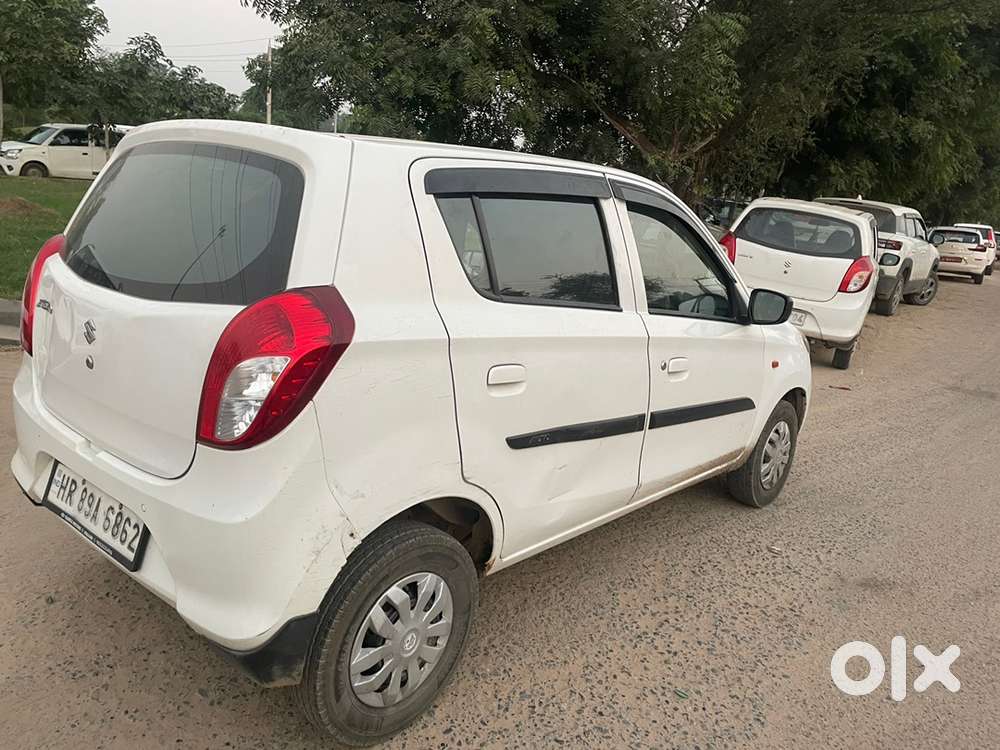 Alto 800 Vxi Plus