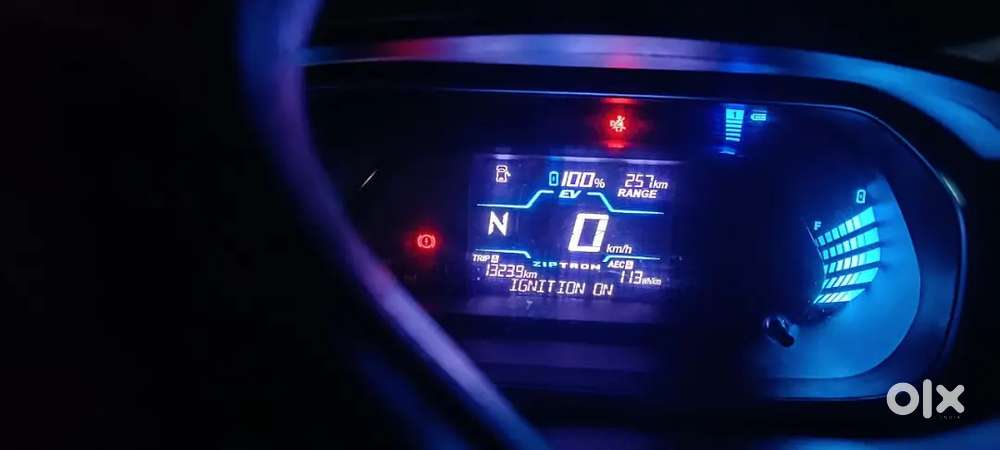 Tata Tiago Ev 2023 Electric Well Maintained