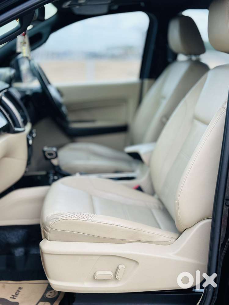 Ford Endeavour, 2020, Diesel