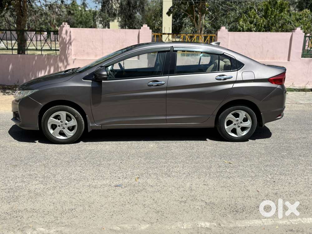 Honda City 2015-2017 I Vtec E, 2016, Petrol