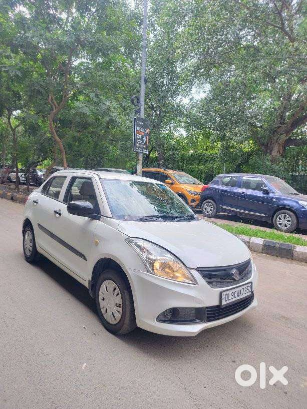Maruti Suzuki Dzire 1.2 Lxi, 2015, Petrol
