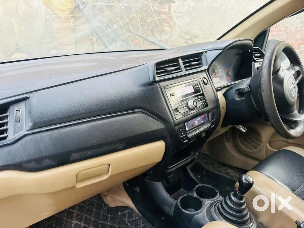 Honda Amaze 2018 Diesel 89000 Km Driven