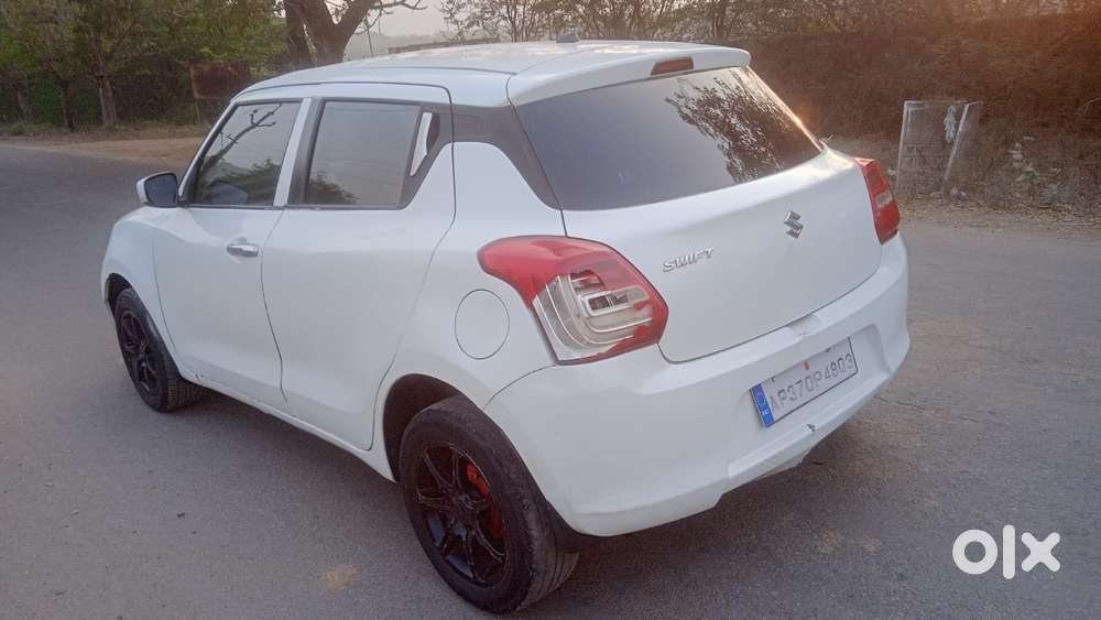 Maruti Suzuki Swift Vdi Bs Iv, 2018, Diesel