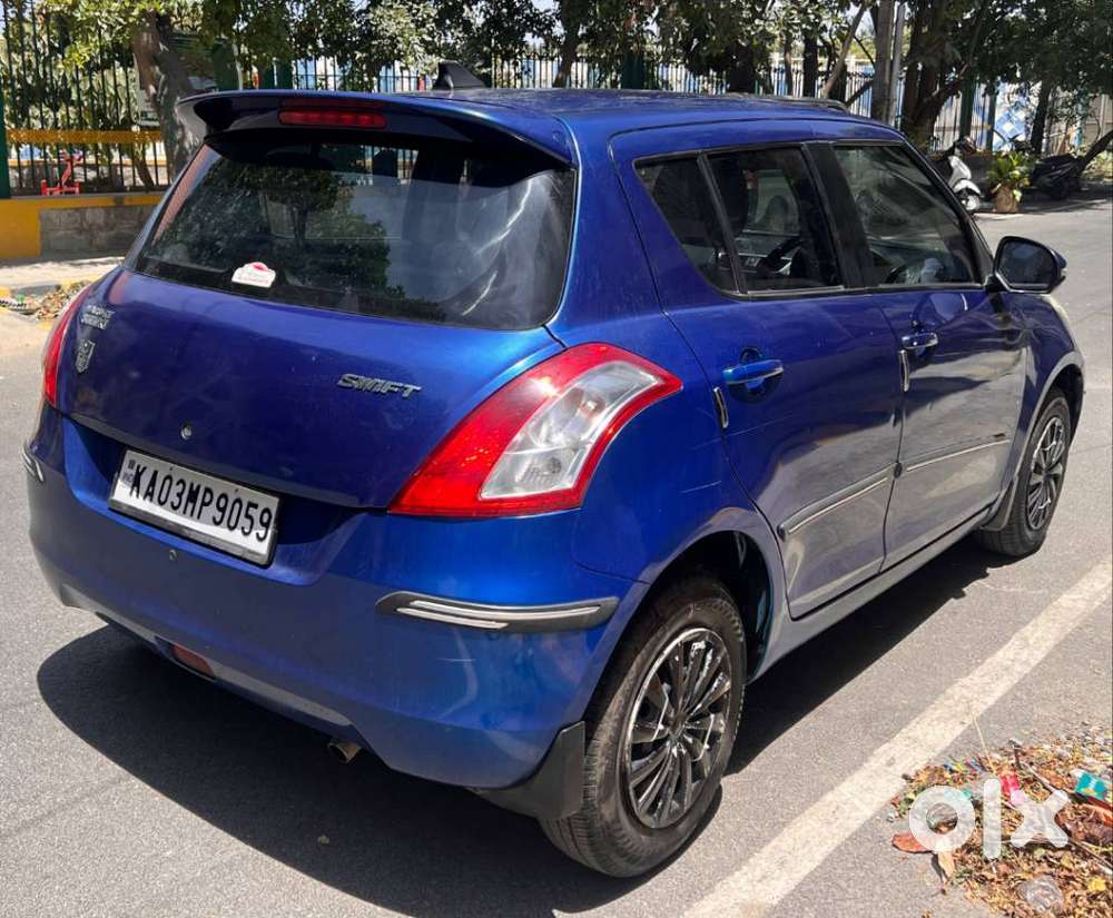 Maruti Suzuki Swift Vdi, 2011, Diesel
