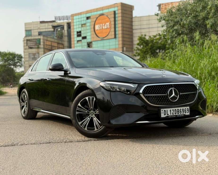 Mercedes-benz E-class E 200, 2026, Petrol