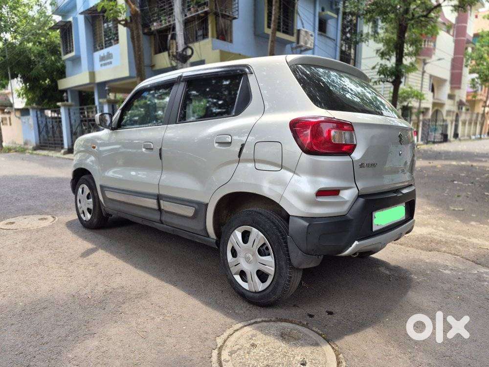 Maruti Suzuki S-presso Vxi Plus, 2021, Petrol