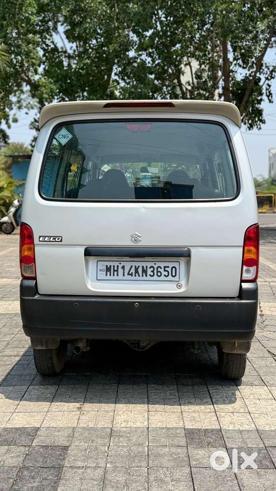 Maruti Suzuki Eeco Cng 5 Seater Ac, 2022, Petrol